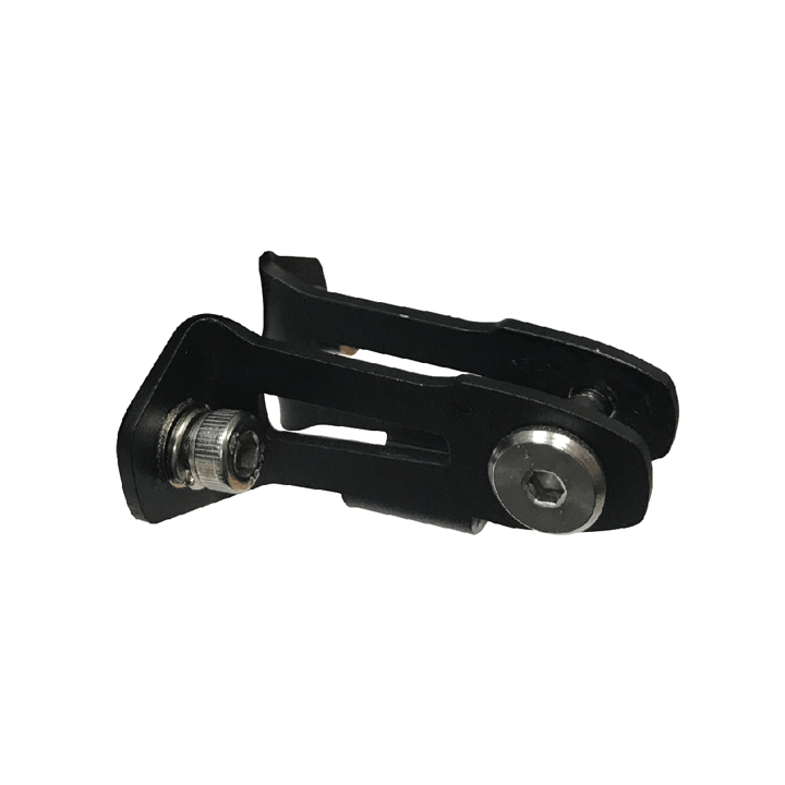 E型自行车灯安装支架